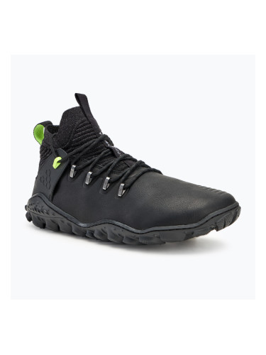 Мъжки barefoot обувки Vivobarefoot Magna Forest Esc obsidian/lime