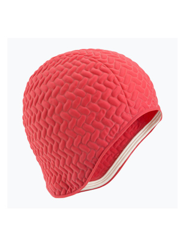 AQUA-SPEED Bombastic Tic-Tac 31 червен 117 шапка за плуване