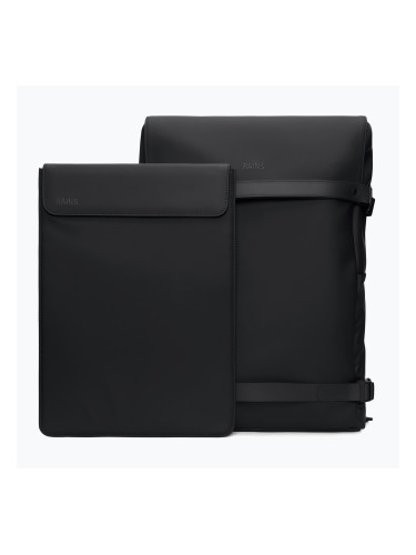Градска раница Rains OTG black