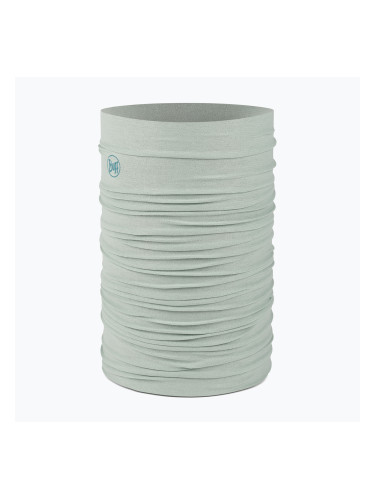 Многофункционална кърпа BUFF Coolnet UV+ solid seagrove green