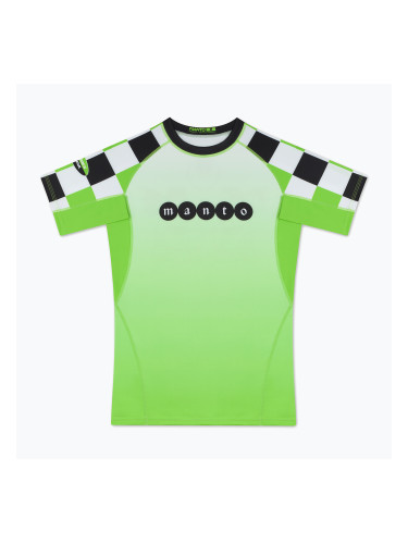 Мъжки рашгард MANTO Two Sides зелен