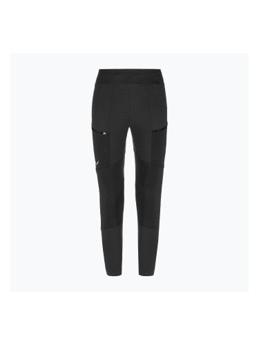 Дамски клин Salewa Puez Dry Resp Cargo Tights black out