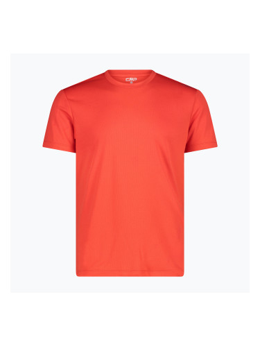 Мъжка тениска за трекинг CMP 39T7117 fire