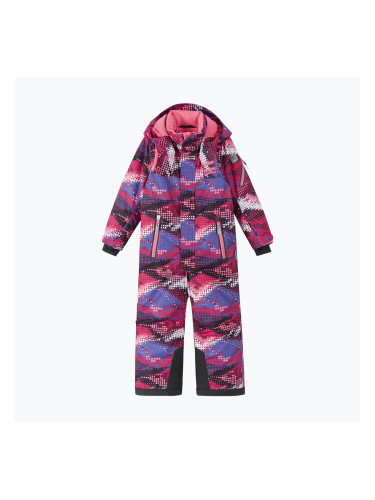 Детски ски гащеризон Reima Reach lilac rosy berry