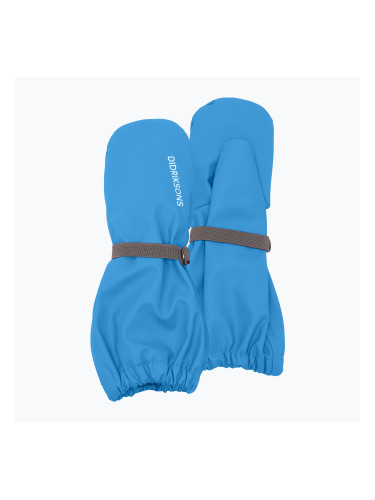 Детски скиорски ръкавици Didriksons Pileglove 8 sharp blue