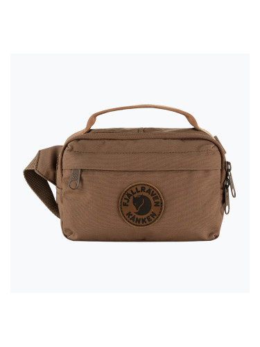 Чантичка за кръста Fjällräven Kånken No. 2 l hazel brown