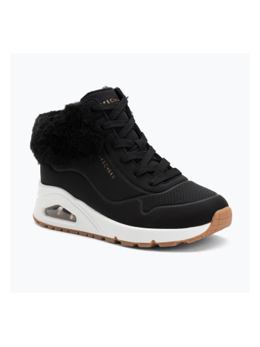 Детски обувки SKECHERS Uno Fall Air black