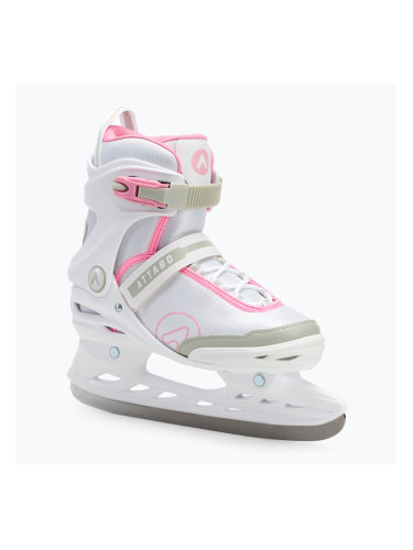 Дамски кънки за рекреация ATTABO Tora white