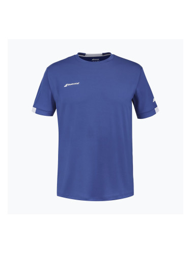 Мъжка тениска Babolat Play Crew Neck sodalite blue