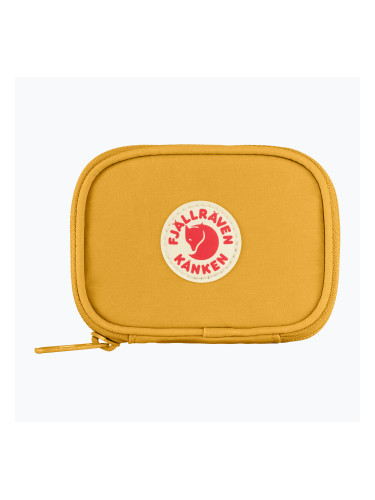 Портфейл Fjällräven Kanken Card ochre