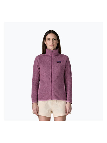 Дамски трекинг суитшърт Patagonia Better Sweater Fleece light violet