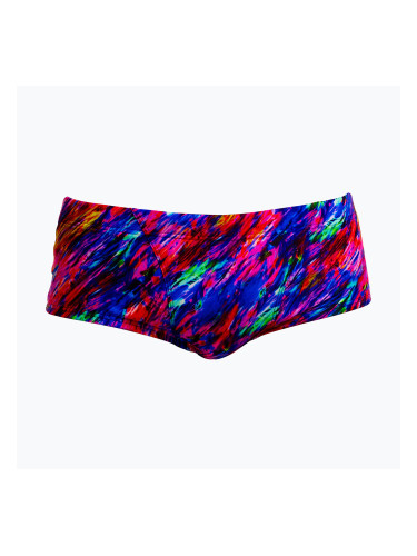 Мъжки боксерки за плуване Funky Trunks Classic Trunks big bang