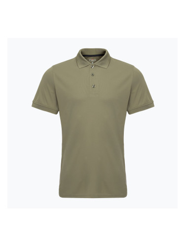 Мъжка поло тениска CMP 3T60077 Polo sage