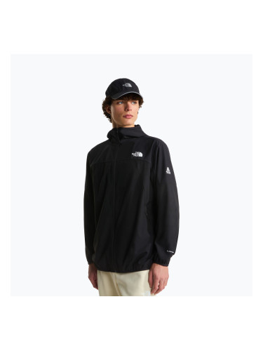 Мъжко софтшел яке The North Face Mountain Athletics Ushba Hooded tnf black