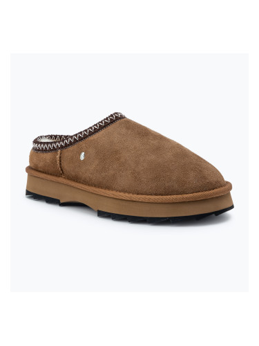 Дамски зимни чехли EMU Australia Sharky Scuff chestnut