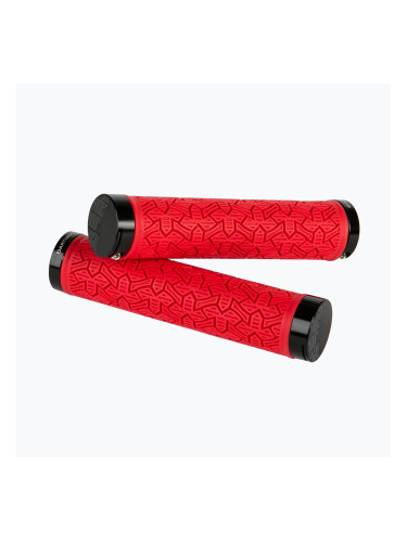 Ръкохватки за кормило Dartmoor Icon red