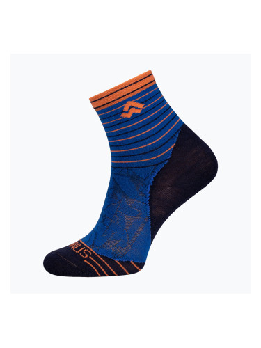 Alpinus Kuldiga чорапи сини / оранжеви