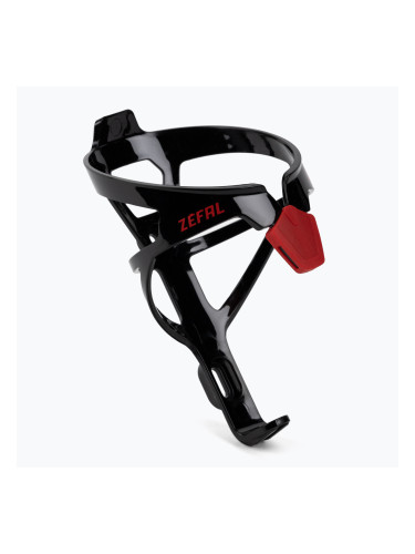 Кошница за бидон Zefal Pulse A2 черна/червена ZF-1762