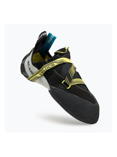 Обувки за катерене SCARPA Veloce black/yellow