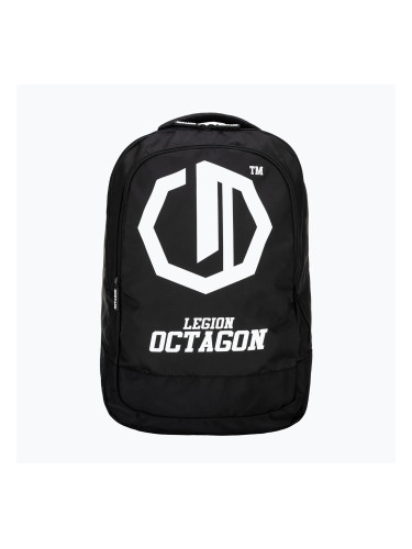 Раница Octagon Legion New Logo black