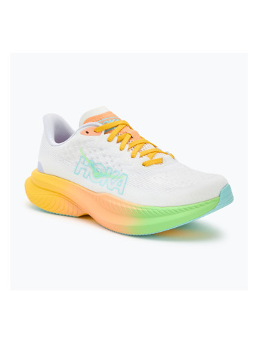 Мъжки обувки за бягане HOKA Mach 6 frost/starlight glow