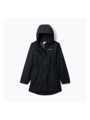Детско яке за дъжд Columbia Hikebound Long black