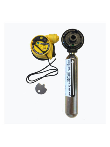 Резервен комплект за жилетка Helly Hansen Re-Arm Kit Hammar black