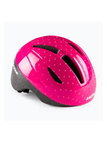 Детска велосипедна каска Lazer BOB+ розова BLC2217889780