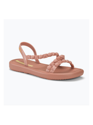 Дамски сандали Ipanema Meu Sol Flat light pink / yellow