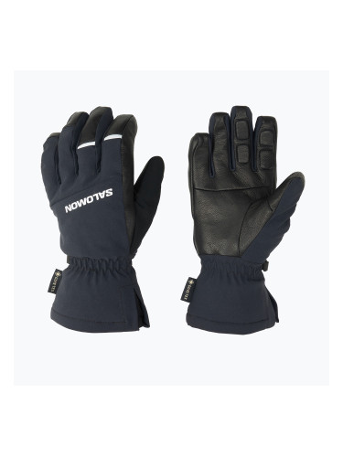 Скиорски ръкавици Salomon Propeller Gore-Tex deep black