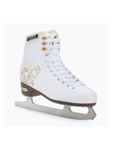 Дамски кънки за фигурно пързаляне HEAD H7 F600 white