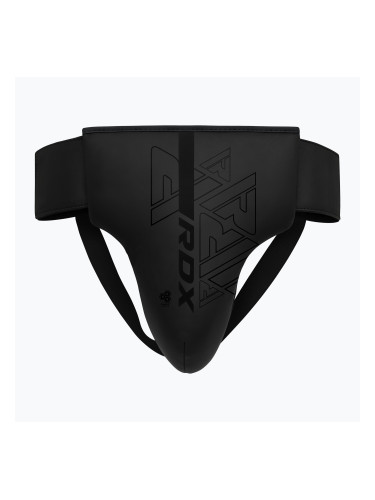 RDX Rex F6 предпазител за слабините матово черен