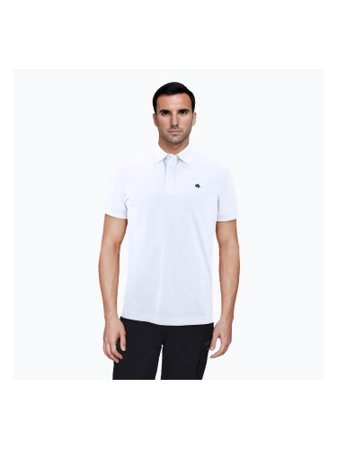 Alpinus Sherali мъжка тениска бяла