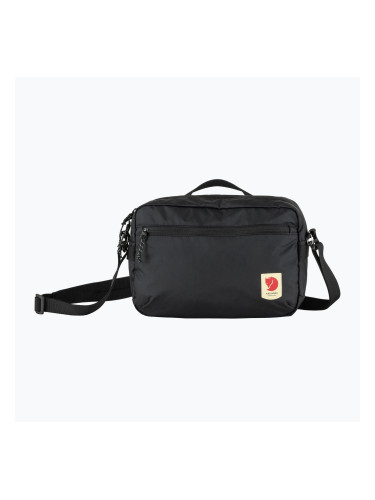 Fjällräven High Coast Crossbody 3 l black