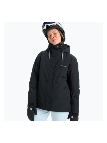 Дамско яке за сноуборд ROXY Brylee true black