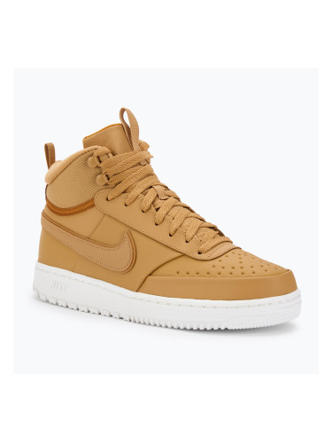 Мъжки обувки Nike Court Vision Mid elemental gold/sail/desert ochre/elemental gold
