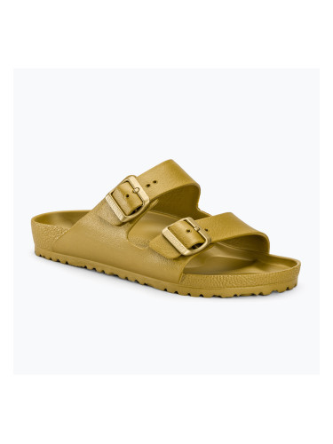 Чехли BIRKENSTOCK Arizona EVA Regular glamour gold