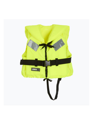 Детска спасителна жилетка за лодки JOBE Comfort жълта