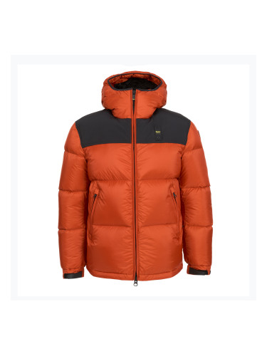 Мъжко яке Blauer USA Bonad red vermiglio