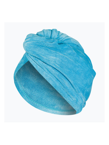 AQUA-SPEED Кърпа за глава тюрбан синя