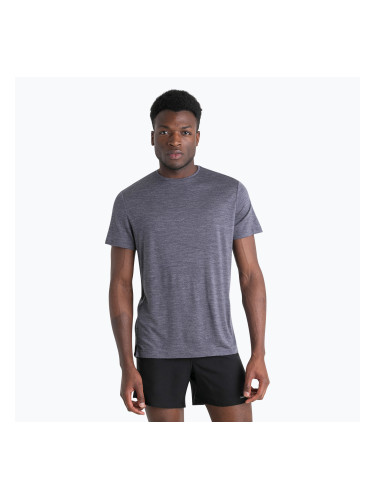 Мъжка тениска за трекинг Icebreaker Merino 125 Cool-Lite Sphere III SS Tee midnight navy