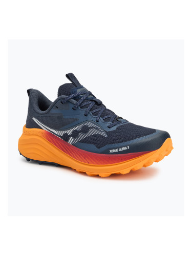 Мъжки обувки за бягане Saucony Xodus Ultra 3 navy/peel