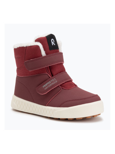 Детски ботуши за сняг Reima Pyrytys jam red