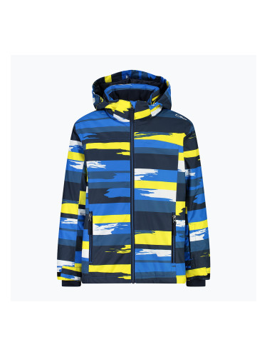 Детско ски яке CMP 39W1924 royal blue/b.blue