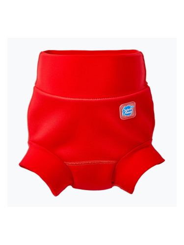 Бебешки памперс за плуване Splash About Happy Nappy red