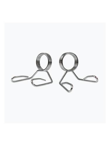 Sveltus Steel Stop пружинни скоби сребро 1667