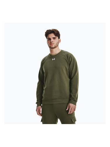 Мъжки суитшърт Under Armour Rival Fleece Crew