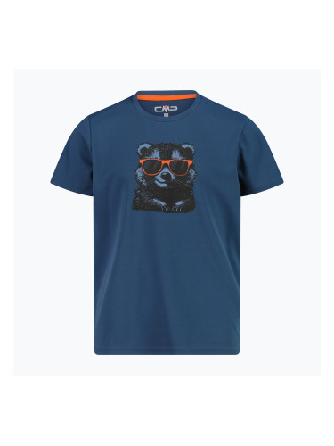 Детска тениска CMP 38T6744 midnight