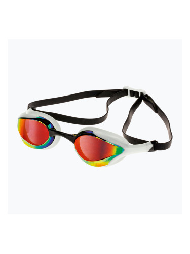 Очила за плуване aquaFeel Leader Mirrored white
