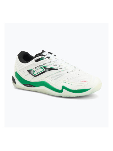 Мъжки футболни обувки Joma Top Flex Ultimate IN white